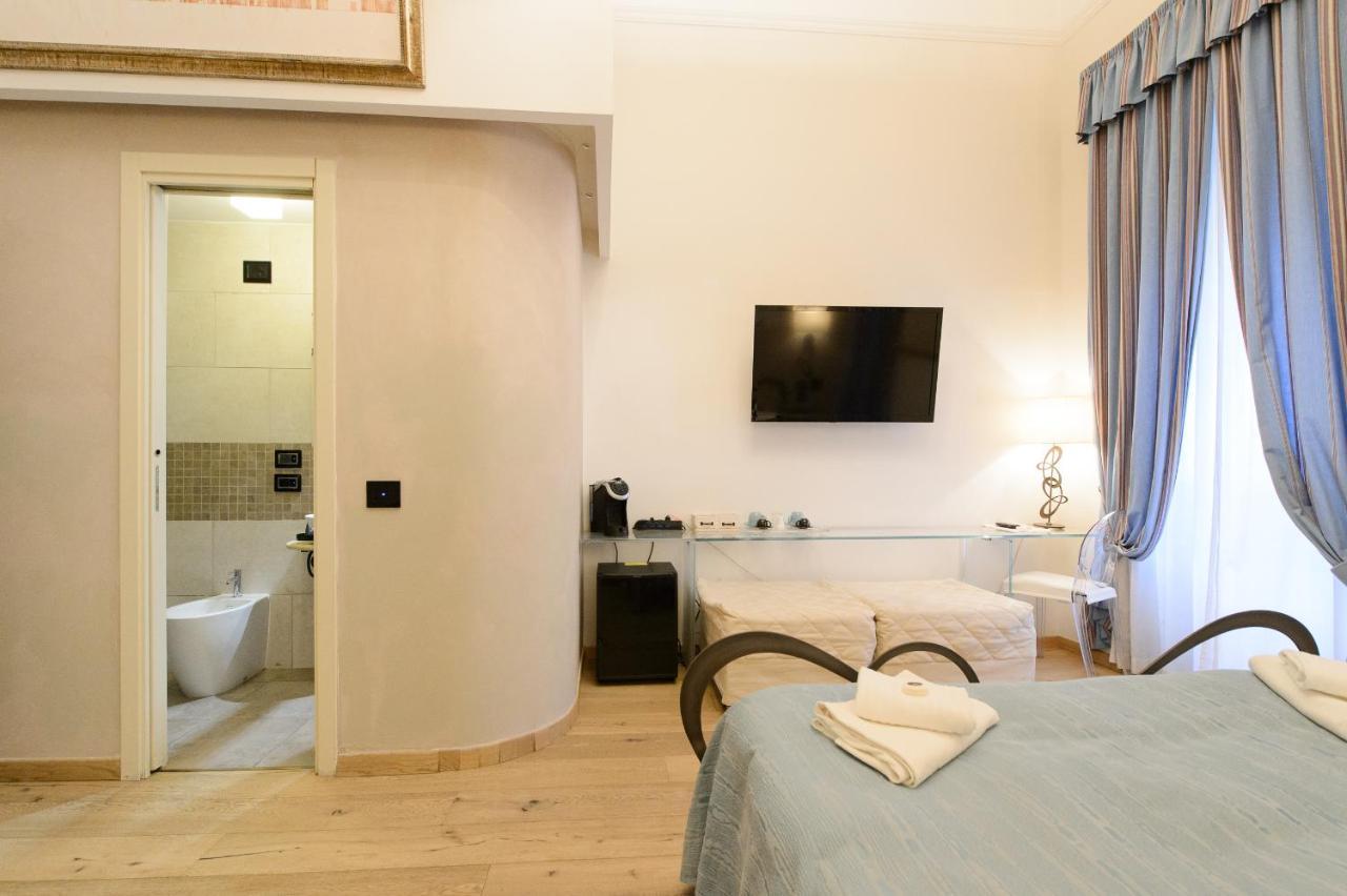 Luxury Ripetta 2 Hotel Roma Exterior foto