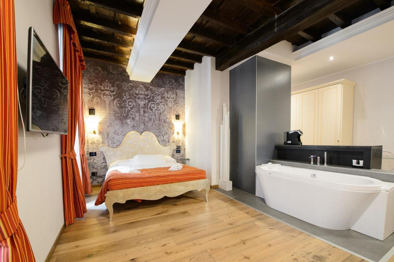 Luxury Ripetta 2 Hotel Roma Exterior foto