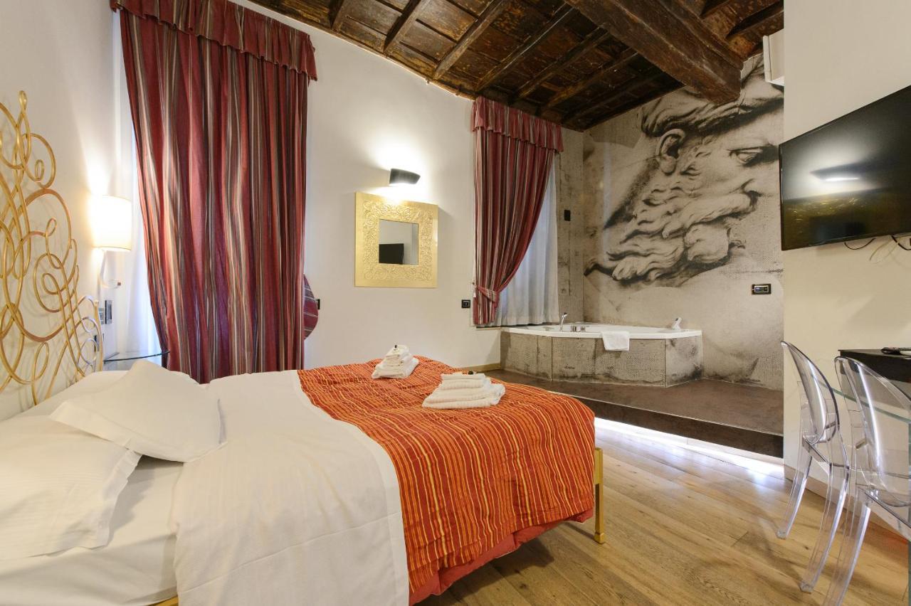 Luxury Ripetta 2 Hotel Roma Exterior foto