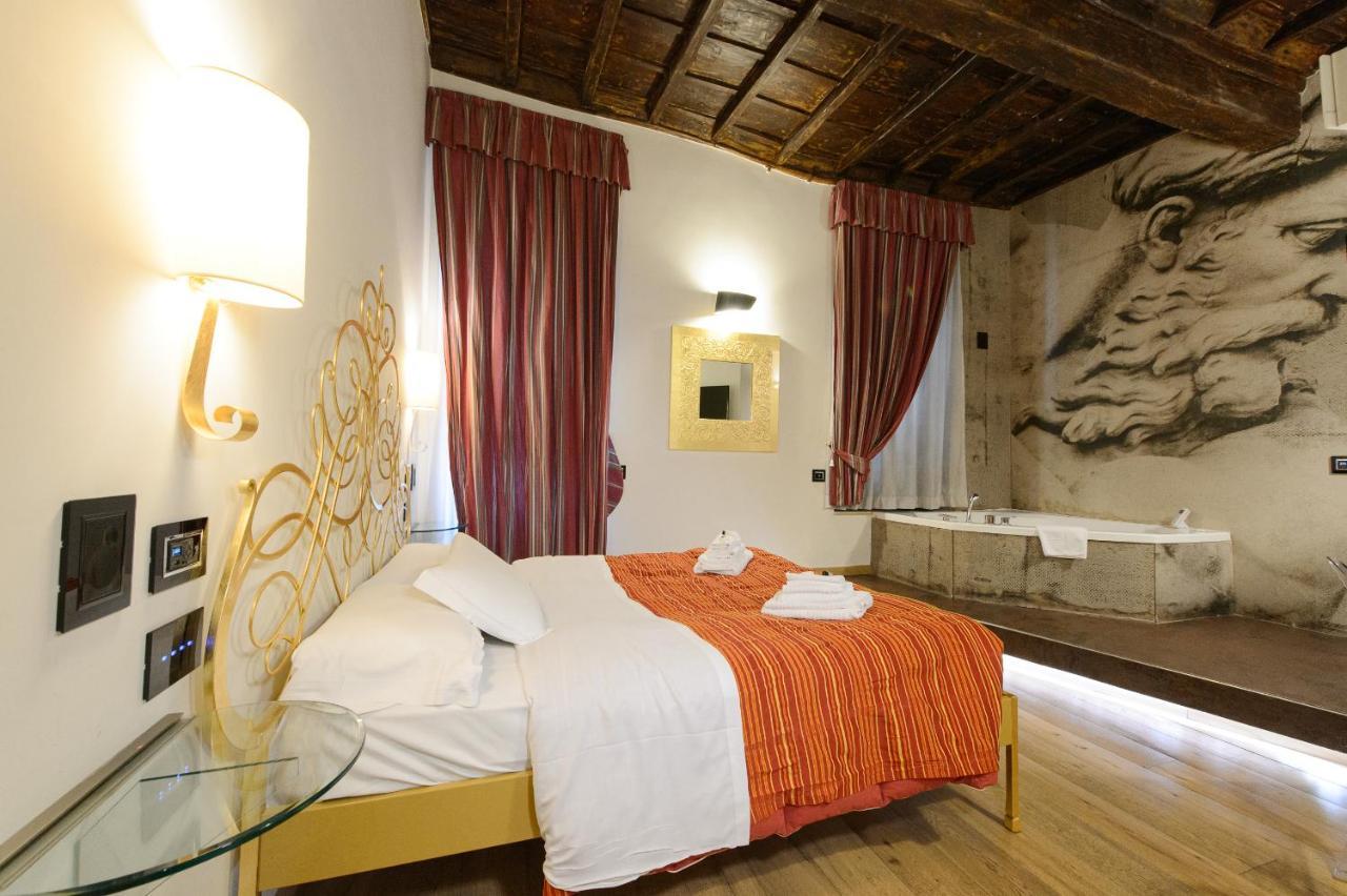 Luxury Ripetta 2 Hotel Roma Exterior foto