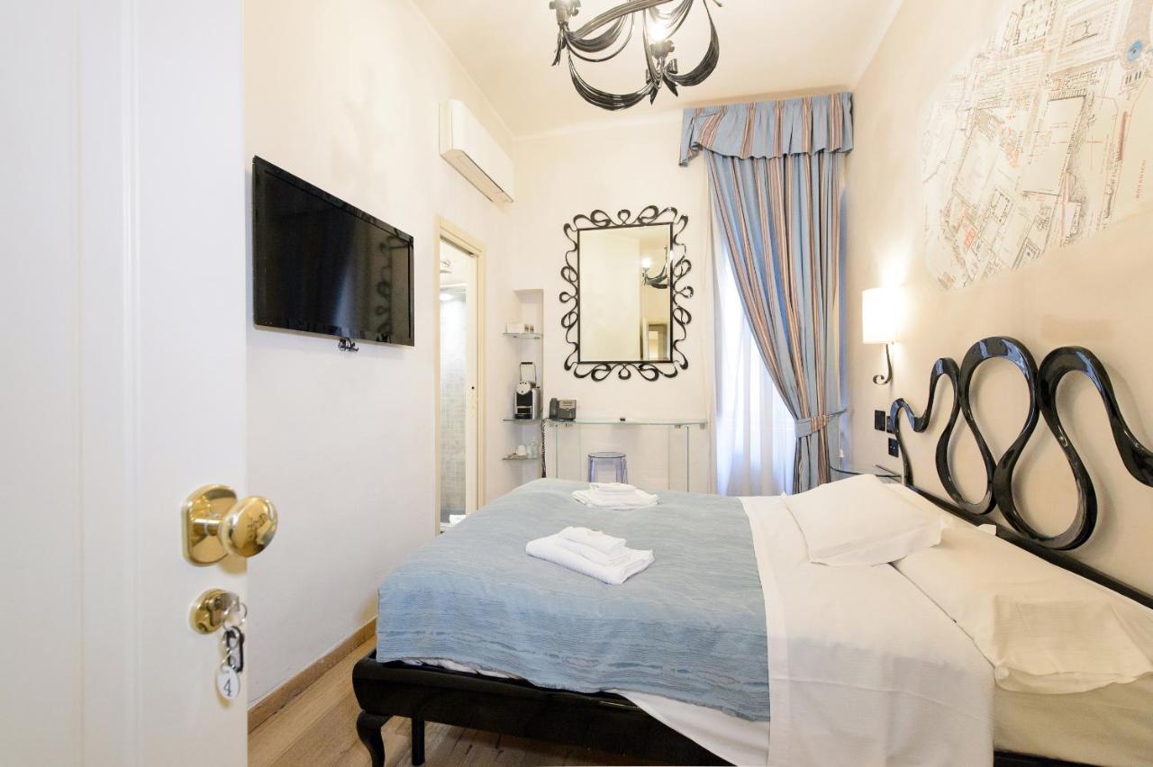 Luxury Ripetta 2 Hotel Roma Exterior foto